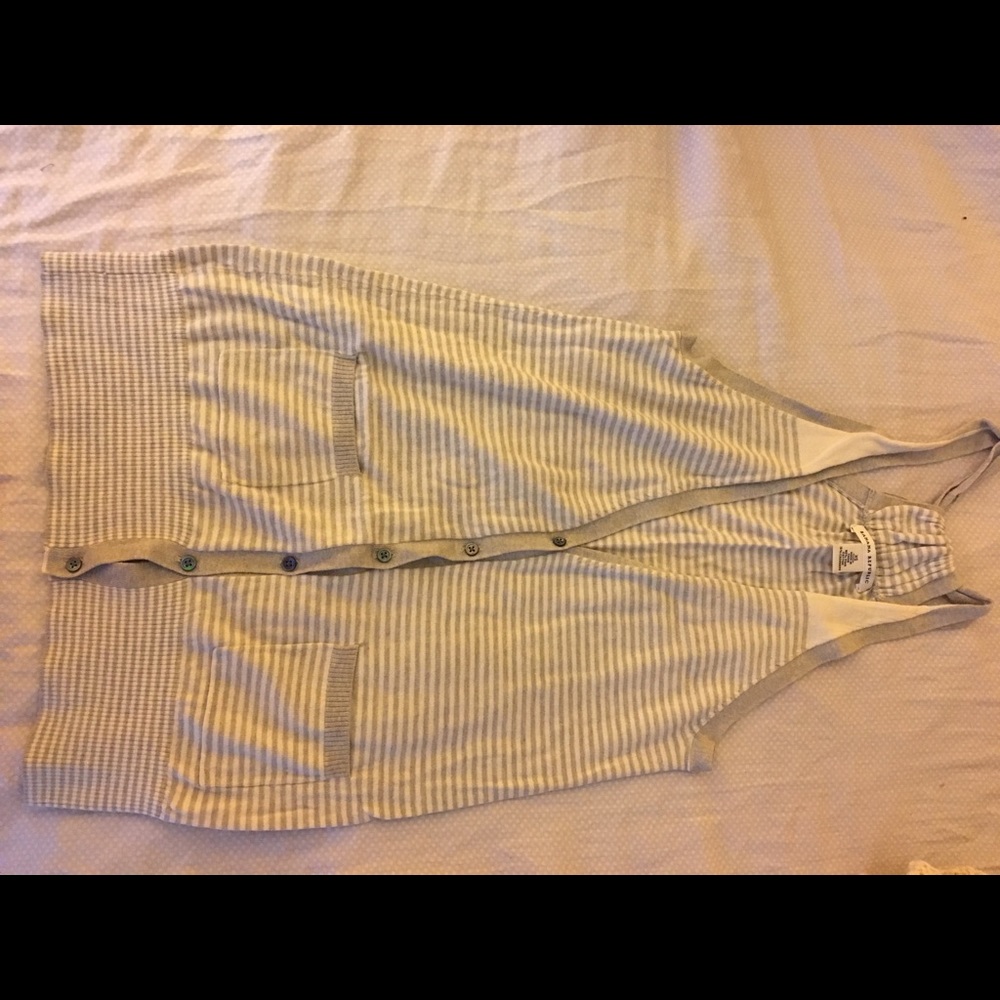 Banana Republic vest EUC